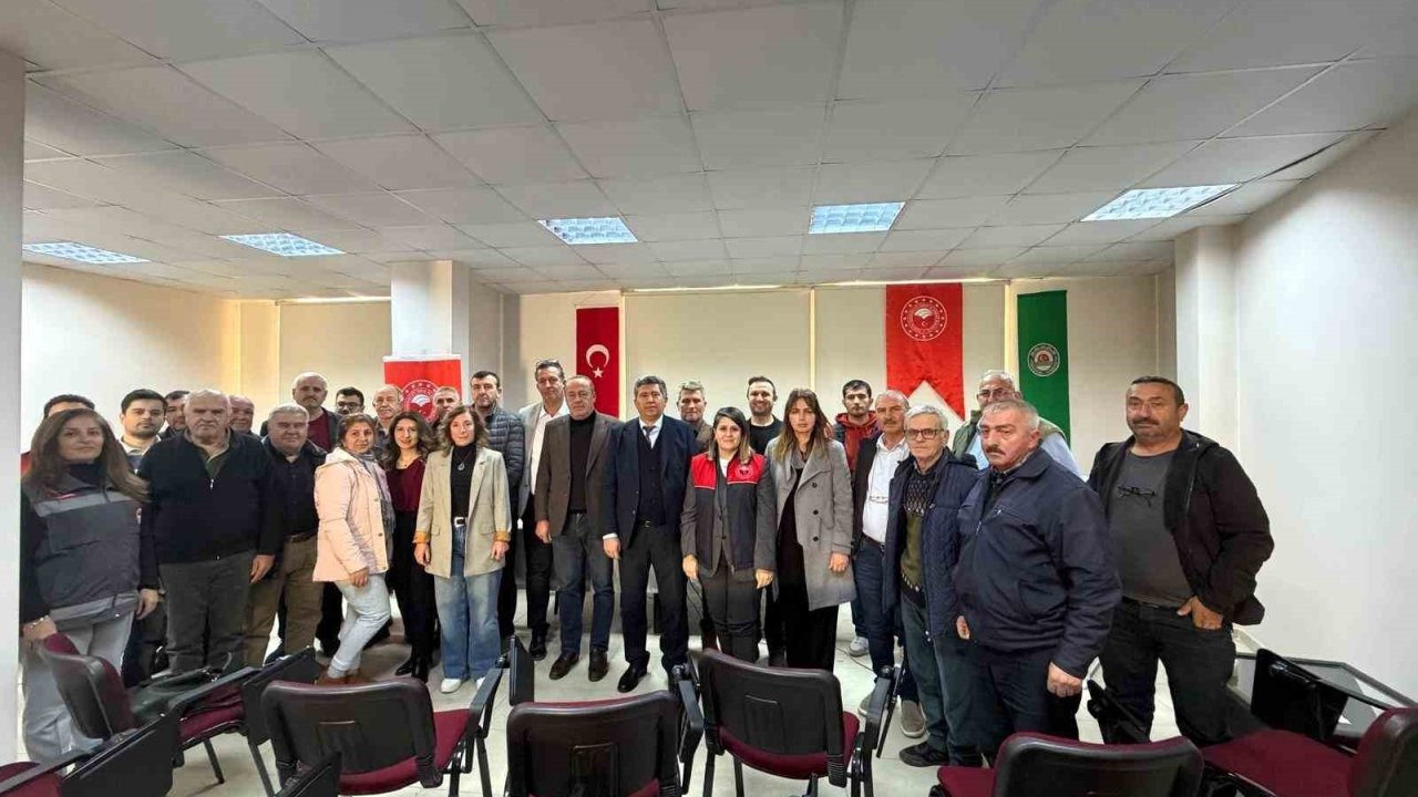 Vize’de "Etkin ve Verimli Sulama Sistemleri" paneli