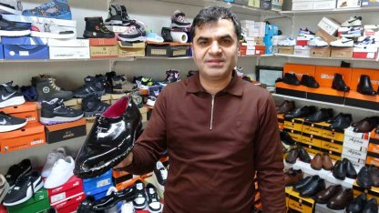 Yaklaşık 95 yıl önce üretimine başlanan "kara lastik" ilgi görmeye devam ediyor