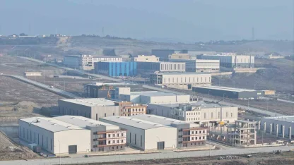Yalova OSB’de yatırımlar hız kesmeden devam ediyor