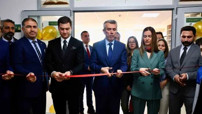 Yangında hayatını kaybeden kardeşlerin adı Bodrum’da kütüphane ile yaşatılıyor