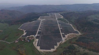 Yeşil enerji ile daha güçlü Samsun: GES ile 296 milyonluk tasarruf