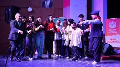 ’Yeşilyurt Eyvan Geceleri’ keyifli ve coşkulu geçti