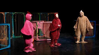 Yıldırımlı çocuklara her pazar ücretsiz tiyatro