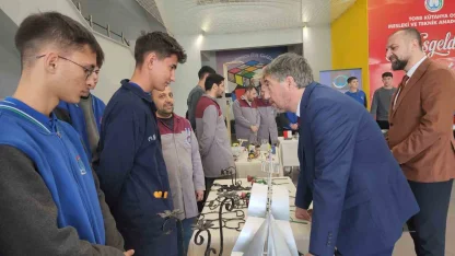 Yılmaz: "Yerli üretimin desteklenmesi ve tasarruf bilincinin kazandırılması önemli"