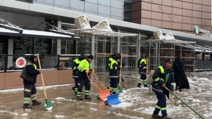 Yılmaz’dan kar yağışı öncesi önemli uyarılar