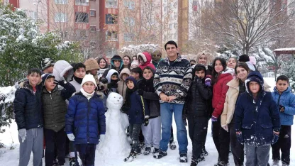 Yılmaz’dan yeni yıl mesajı