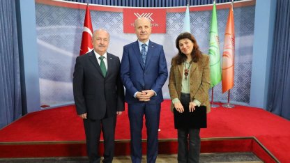 YÖK engelsiz üniversite ödüllerinde Uşak Üniversitesi öne çıktı