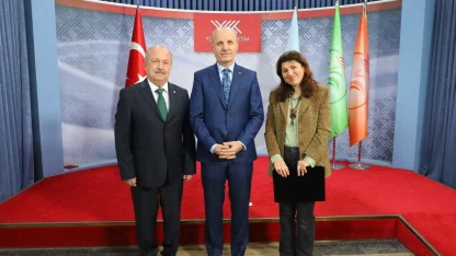 YÖK engelsiz üniversite ödüllerinde Uşak Üniversitesi öne çıktı