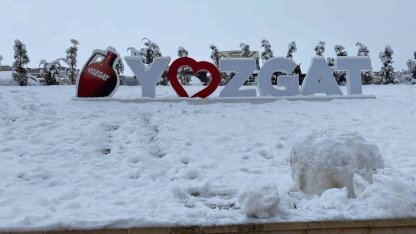 Yozgat’ın bazı ilçelerinde eğitime 1 gün ara verildi