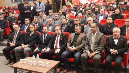 YRP Kayseri İl Divan Toplantısı gerçekleştirildi