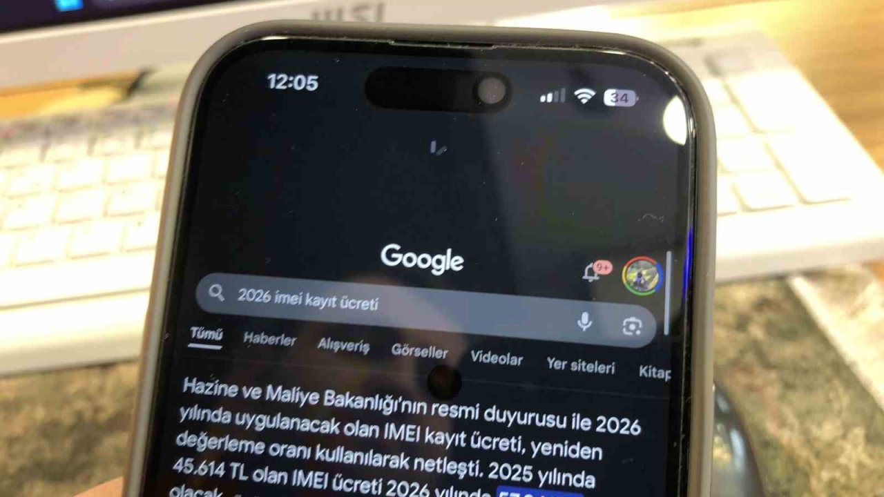 Yurt dışından telefon alışverişi devri kapanıyor