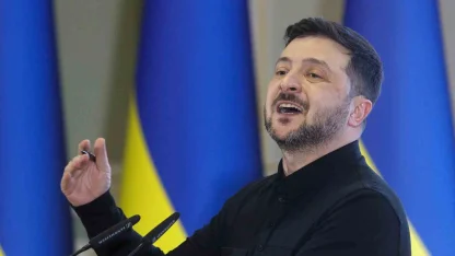 Zelenskiy, barış müzakerelerinde üzerinde çalışılan 20 maddelik planı açıkladı