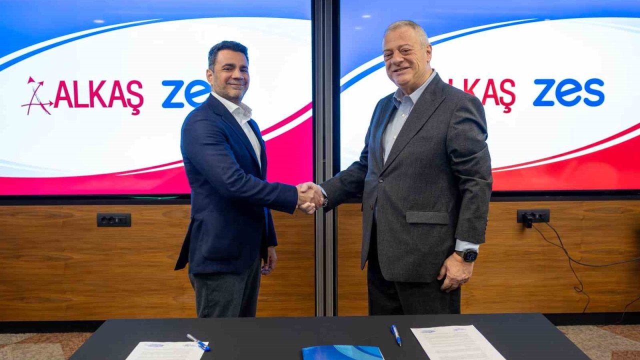 Zes, Alkaş ile AVM’lerde şarj istasyonu ağını büyütüyor