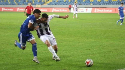 Ziraat Türkiye Kupası: Ankara Keçiörengücü: 3 - Beyoğlu Yeni Çarşı: 1