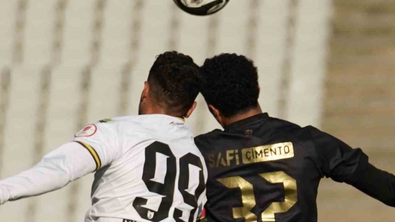 Ziraat Türkiye Kupası: Fatih Karagümrük: 0 - İstanbulspor: 0