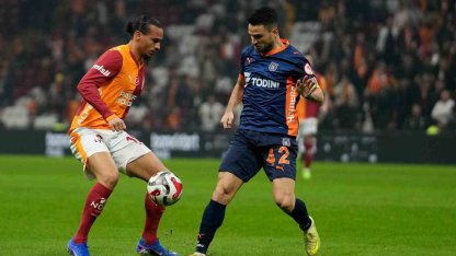 Ziraat Türkiye Kupası: Galatasaray: 0 - RAMS Başakşehir: 0 (Maç devam ediyor)