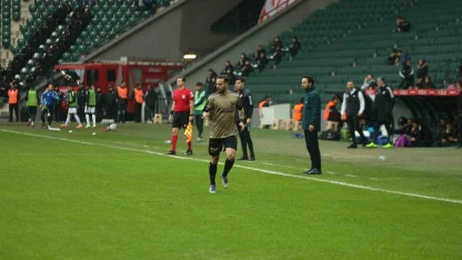 Ziraat Türkiye Kupası: Kocaelispor: 3 - Erzurumspor FK: 1 (Maç sonucu)