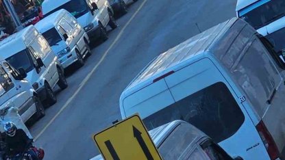 Zonguldak’ta trafiğe kayıtlı araç sayısı 206 bini aştı, 4 bin 719 taşıt el değiştirdi