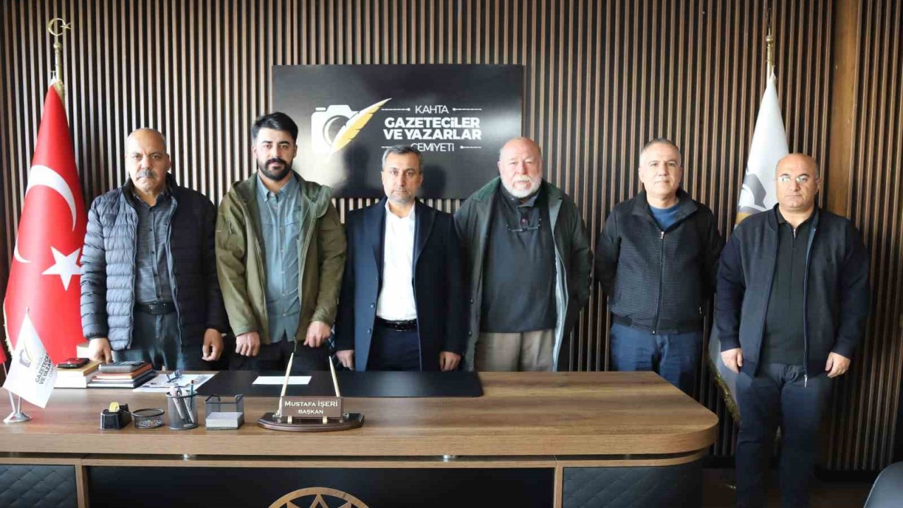 10 Ocak Gazeteciler Günü’nde Gazze vurgusu