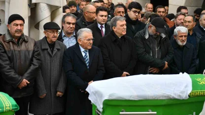 11. Cumhurbaşkanı Abdullah Gül’ün acı günü