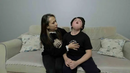 12 yaşındaki çocuk 8 yıldır öksürüyor