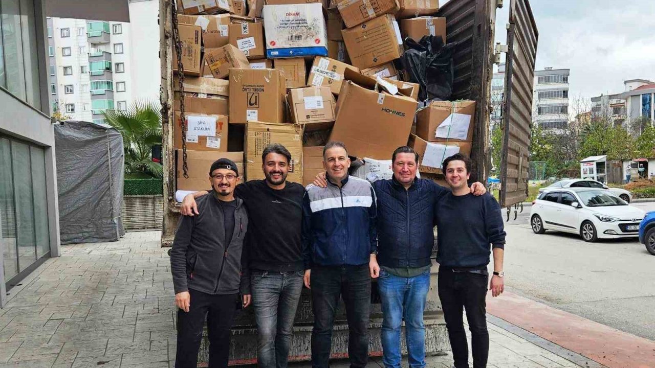 15 ton bozulmuş ilaç elektriğe dönüştü