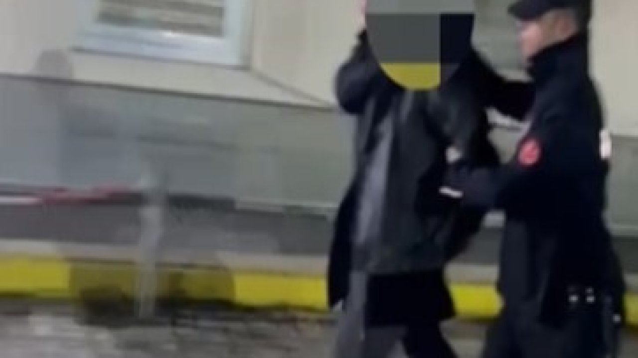 17 yıl hapis cezasıyla aranan şüpheli yakalandı