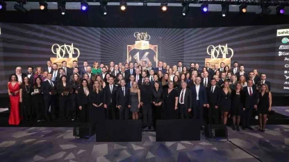 2025 ODMD Gladyatör ödülleri sahiplerini buldu