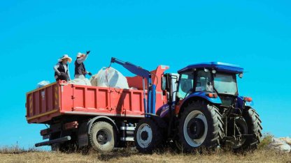 2025’te toprağa bereket yağdı: Çiftçilere 166 milyon TL’lik destek