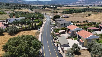 2026’da Muğla’nın yollarına 4 Milyar TL’lik yatırım planlanıyor