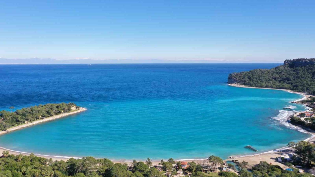 2026’nın en iyi destinasyonlarına Kemer damga vurdu