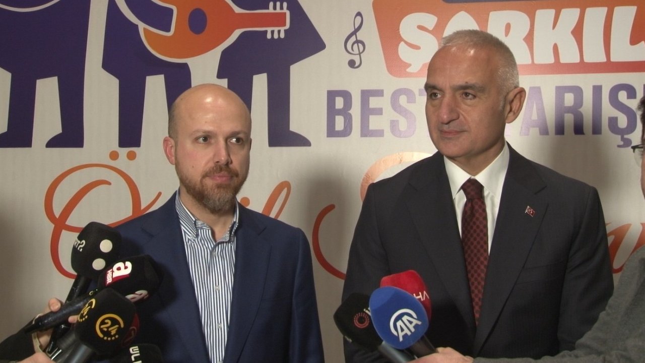 2’nci Türk Müziği Çocuk Şarkıları Beste Yarışması ödülleri sahiplerini buldu