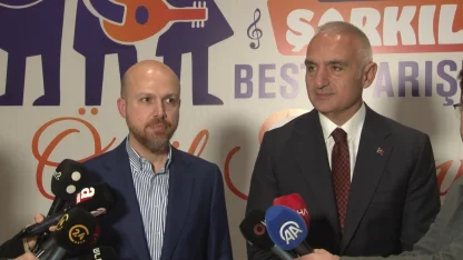 2’nci Türk Müziği Çocuk Şarkıları Beste Yarışması ödülleri sahiplerini buldu