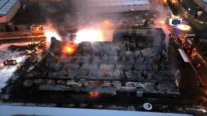 3 kişinin öldüğü fabrika yangınında karar çıkmadı