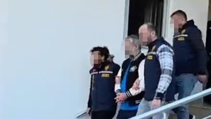 543 yıl 9 ay hapis cezası bulunan firari Antalya’da yakalandı