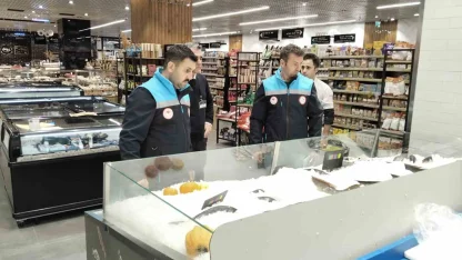 6 işletmeye 379 bin TL ceza