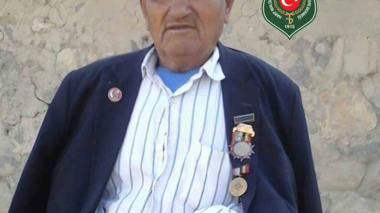 96 yaşındaki Kore Gazisi hayatını kaybetti