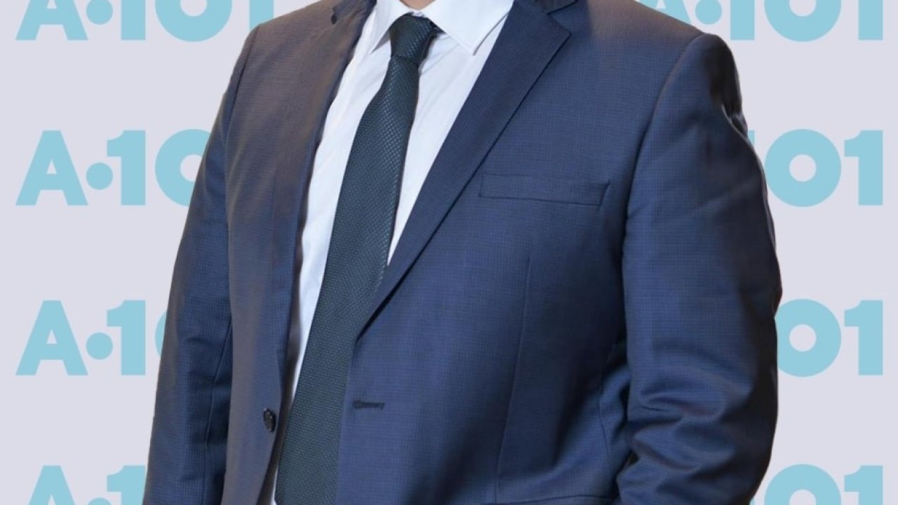 A101’in Yeni CFO’su İbrahim Ersoy oldu