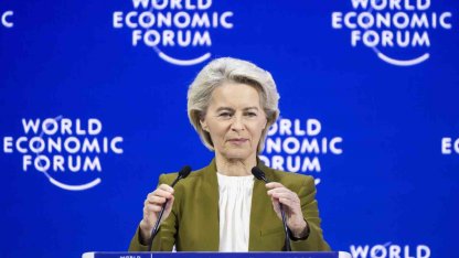 AB Komisyonu Başkanı Von der Leyen: "Grönland’ın toprak bütünlüğü pazarlık konusu olamaz"