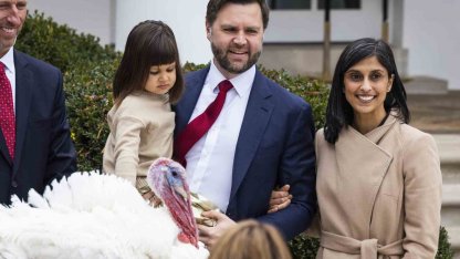 ABD Başkan Yardımcısı Vance, dördüncü kez baba oluyor