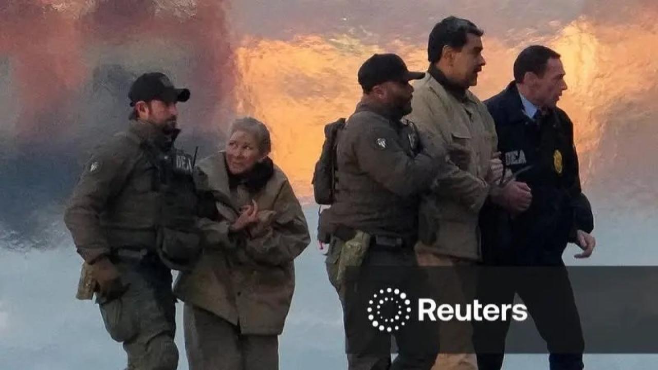 ABD. lerinin VENEZÜALA ÇIKARMASI...