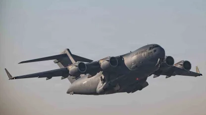 ABD Orta Doğu’da hava tatbikatı düzenleyecek