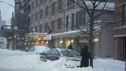 ABD’de kar fırtınası kabusu sürüyor: En az 13 bin uçuş iptal edildi, 953 bin kişi elektriksiz kaldı