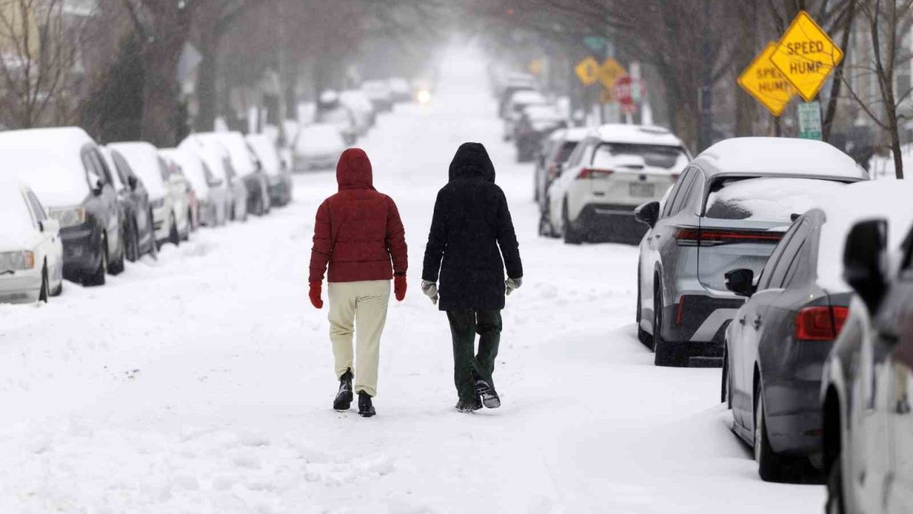 ABD’deki kar fırtınasında can kaybı 18’e yükseldi