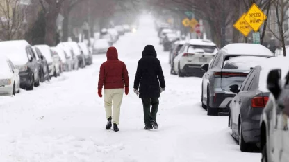 ABD’deki kar fırtınasında can kaybı 18’e yükseldi