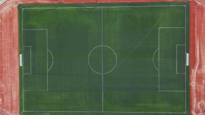 Acıpayam’daki futbolsa sahası FIFA standartlarına getirildi