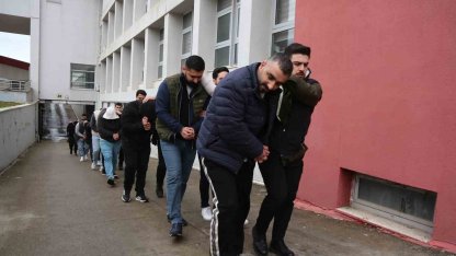 Adana merkezli 6 ilde yasadışı bahis operasyonu: 13 kişi tutuklandı