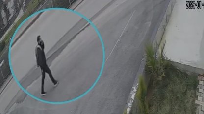 "Adınız teröre karıştı" yalanıyla 1 milyon TL dolandırdı, kaçış anı kameraya yansıdı