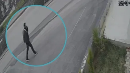 "Adınız teröre karıştı" yalanıyla 1 milyon TL dolandırdı, kaçış anı kameraya yansıdı