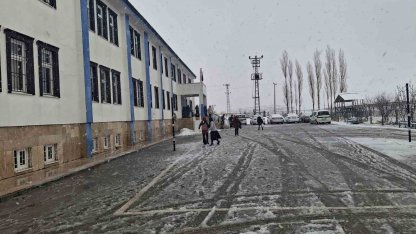 Adıyaman’da iki ilçede daha okullar tatil edildi